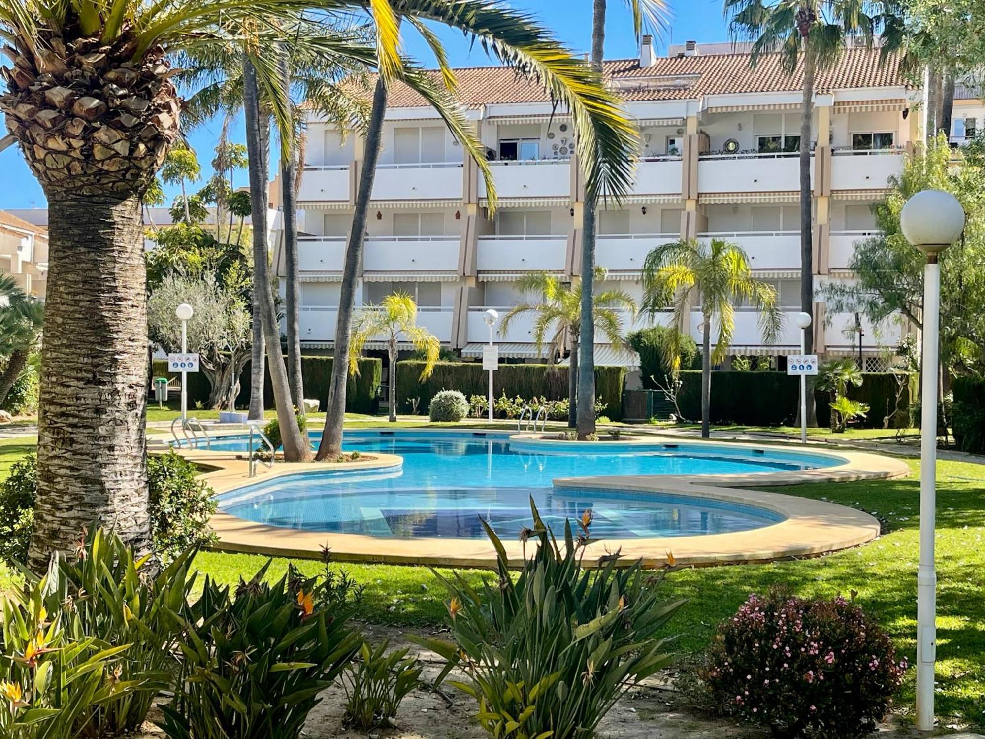 The Beach House Playa Del Arenal Javea - Pool And Garden Steps From The Beach Platja de Larenal Exteriér fotografie