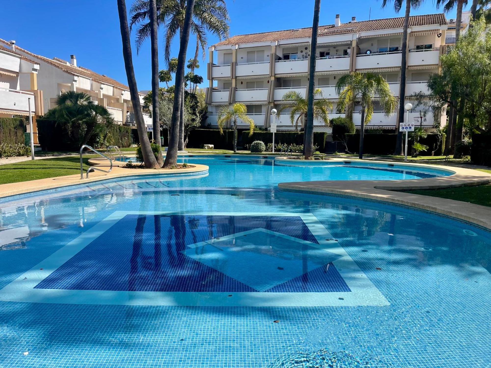 The Beach House Playa Del Arenal Javea - Pool And Garden Steps From The Beach Platja de Larenal Exteriér fotografie