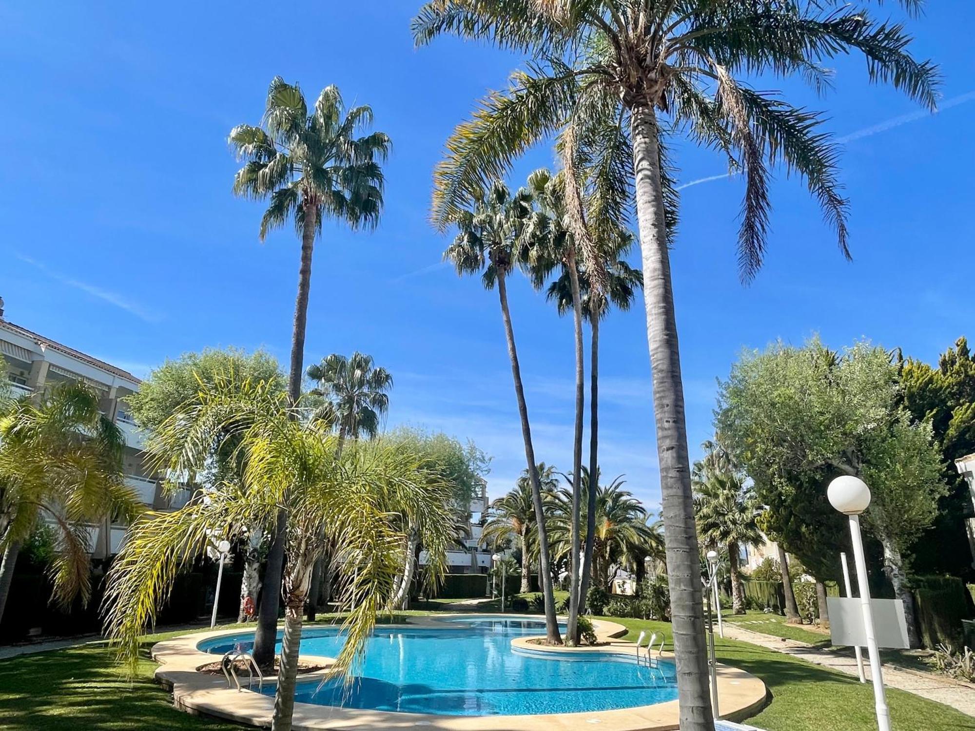 The Beach House Playa Del Arenal Javea - Pool And Garden Steps From The Beach Platja de Larenal Exteriér fotografie